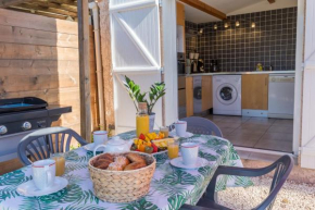 La Bastide, villa en duplex idéalement située à quelques pas de la mer